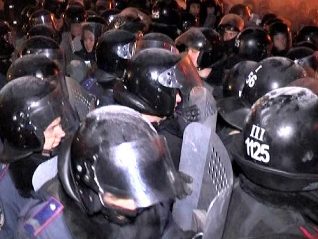 Євромайдан. Хроніка 11 грудня 2013 року. Чергова спроба зачистки Майдану Євромайдан. Хроніка 11 грудня 2013 року. Чергова спроба зачистки Майдану