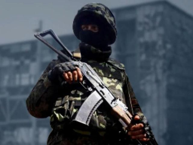 "Кіборг" розповів про нічні провокації "Кіборг" розповів про нічні провокації