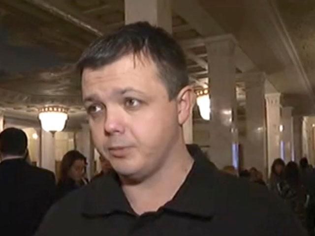 На безопасность и оборону нужно минимум 10% ВВП, — Семенченко На безопасность и оборону нужно минимум 10% ВВП, — Семенченко
