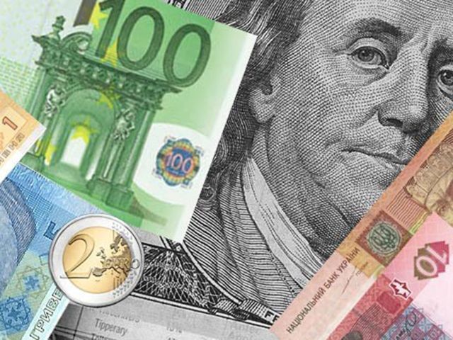 Доллар и евро подорожали — курсы валют от Нацбанка