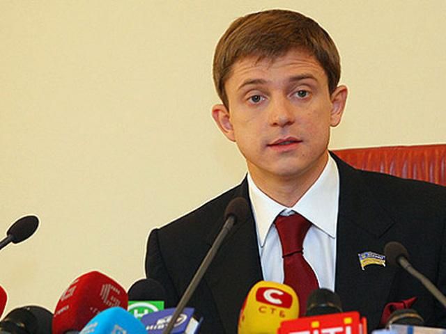 Довгий більше не буде заступником комітету з економічної політики Довгий більше не буде заступником комітету з економічної політики