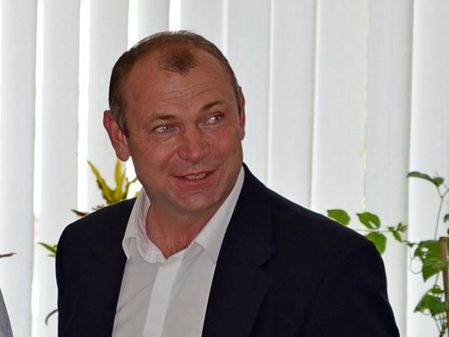 Нардеп Бриченко тричі "кнопкодавив", — Заліщук Нардеп Бриченко тричі "кнопкодавив", — Заліщук