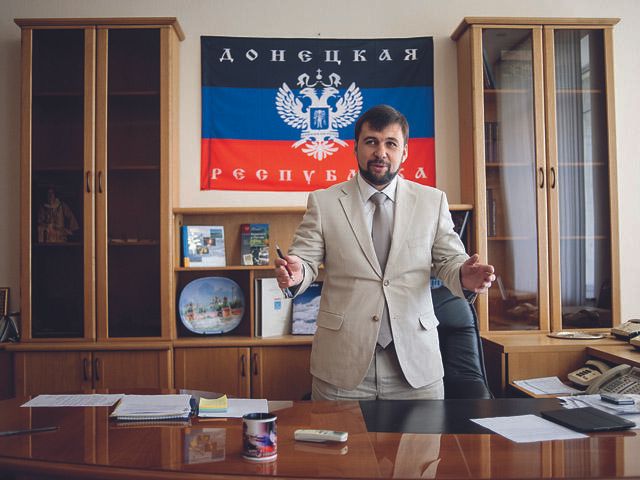 Переговорів у Мінську 12 грудня – не буде, — Пушилін Переговорів у Мінську 12 грудня – не буде, — Пушилін