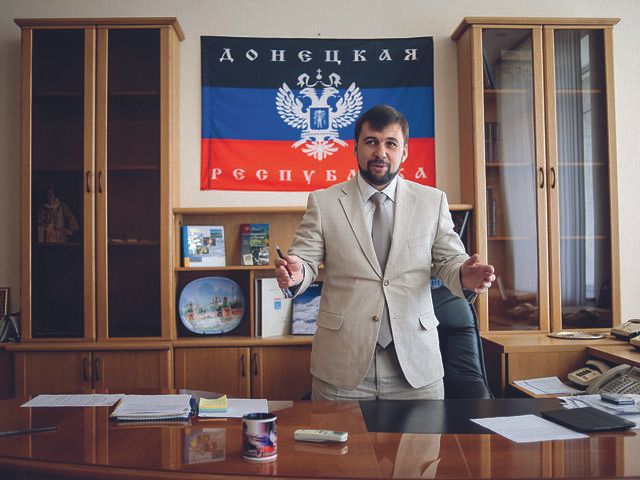 Переговоров в Минск 12 декабря не будет, — Пушилин Переговоров в Минск 12 декабря не будет, — Пушилин