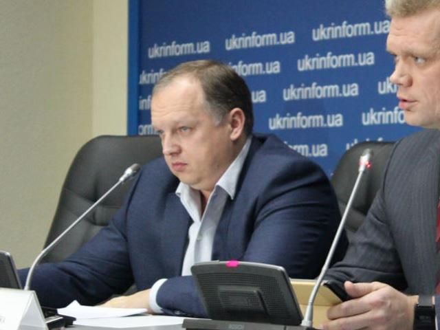 ГПУ подозревает гендиректора "Укрспирта" в растрате 172, 5 млн гривен ГПУ подозревает гендиректора "Укрспирта" в растрате 172, 5 млн гривен