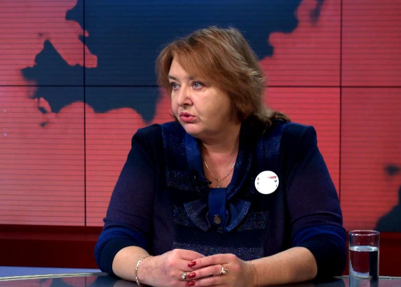 Васильева заявляет, что каждый день получает угрозы Васильева заявляет, что каждый день получает угрозы