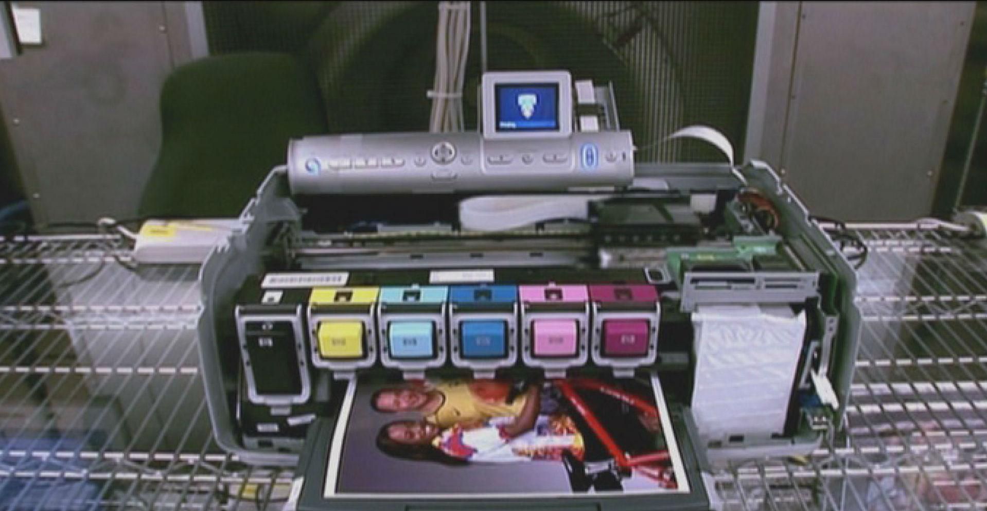 Як це працює. Лазерний принтер — найреволюційніший винахід Як це працює. Лазерний принтер — найреволюційніший винахід