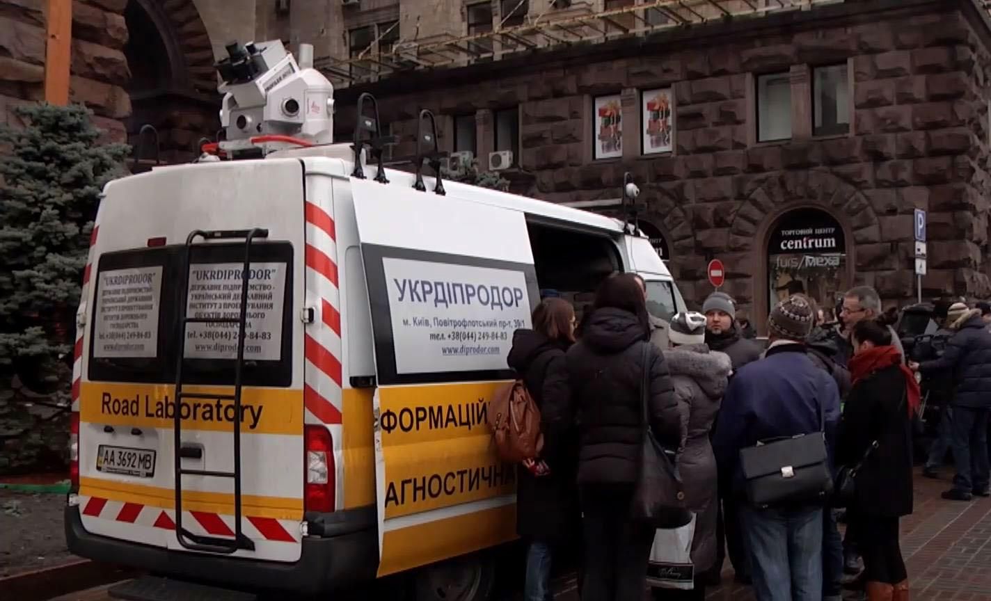 Удар по корупції новітніми технологіями Удар по корупції новітніми технологіями