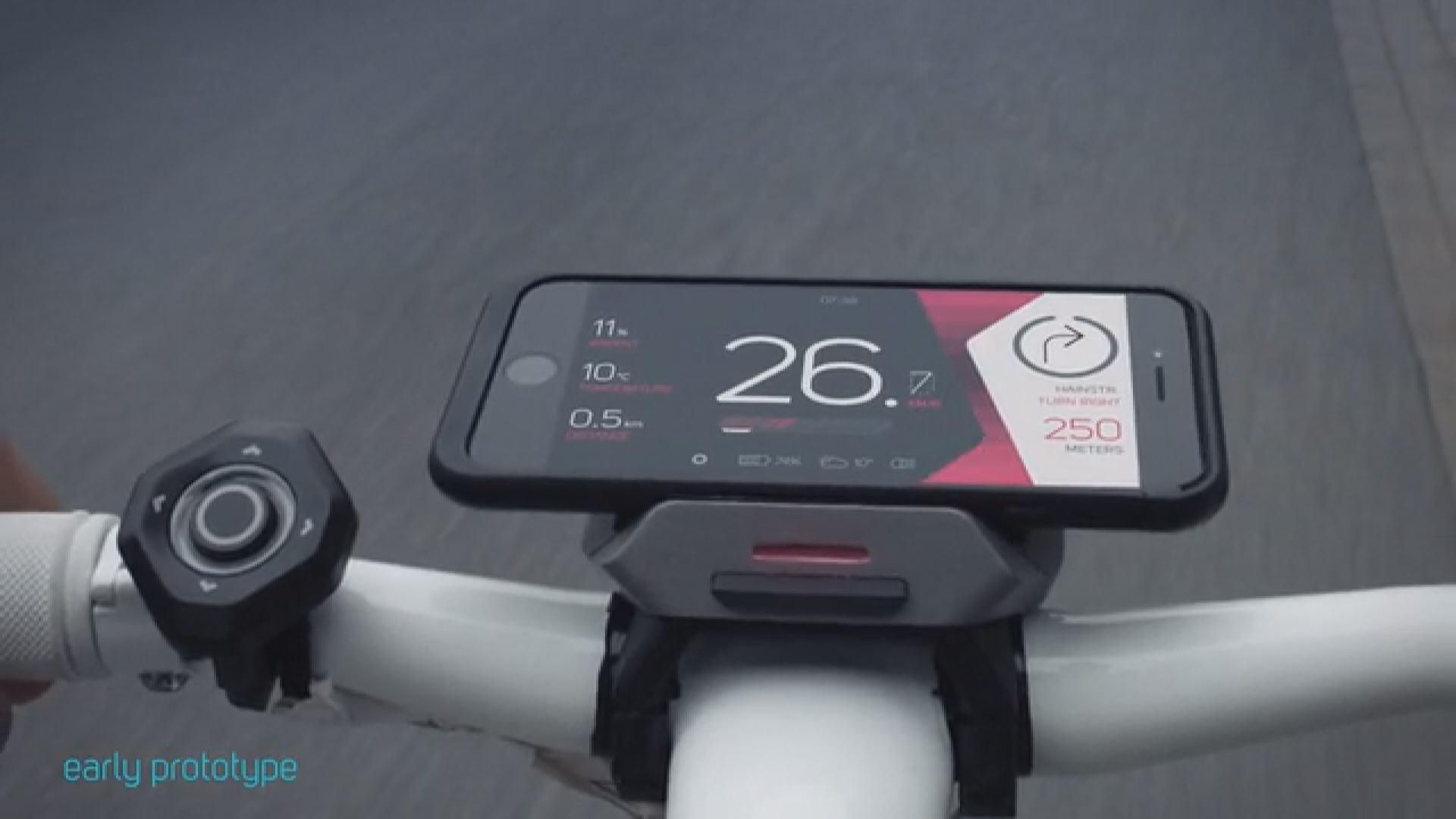 COBI от iCradle предоставит обычному велосипеду "умные" функции COBI от iCradle предоставит обычному велосипеду "умные" функции