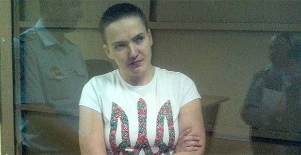 Стан здоров'я Надії Савченко різко погіршився, — адвокат