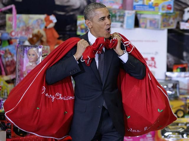 Санкцій проти РФ наразі достатньо, — Обама Санкцій проти РФ наразі достатньо, — Обама