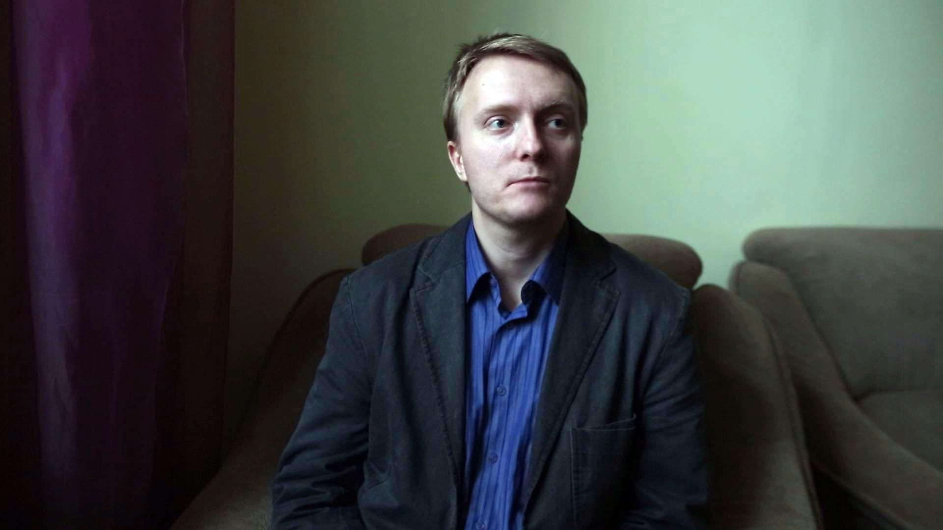 ФСБ взялась за художника ФСБ взялась за художника