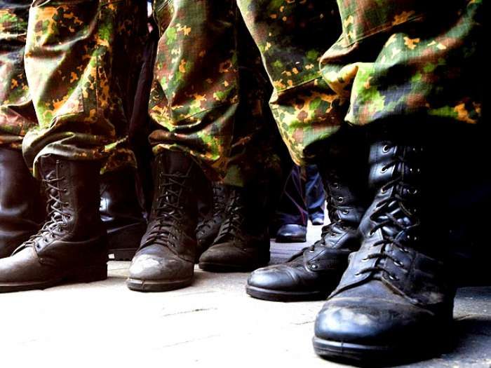 Нацгвардія купила неякісного взуття на 4 мільйони, — прокуратура Нацгвардія купила неякісного взуття на 4 мільйони, — прокуратура