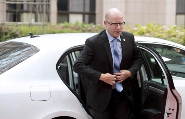 Чешский премьер не поддерживает идею о финляндизации Украины Чешский премьер не поддерживает идею о финляндизации Украины