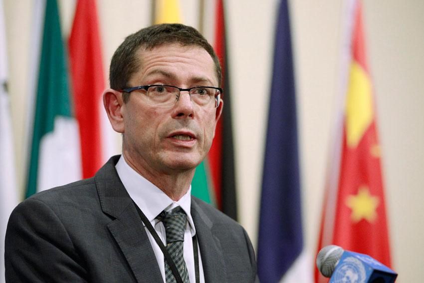 У понеділок ООН представить чергову доповідь по дотриманню прав людини в Україні У понеділок ООН представить чергову доповідь по дотриманню прав людини в Україні