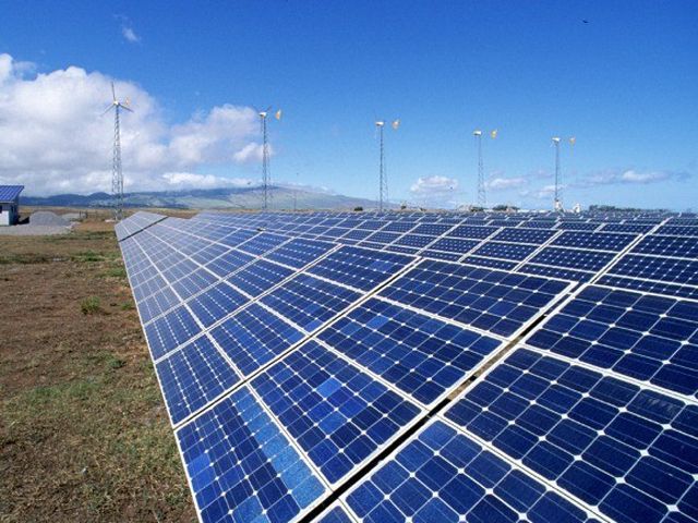 Вчені створили найефективнішу сонячну батарею Вчені створили найефективнішу сонячну батарею