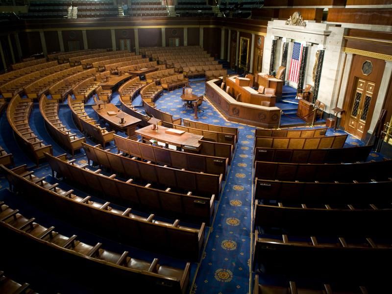 Палата Представителей США единогласно приняла закон в поддержку Украины