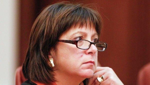 МВФ готов подумать о новом кредите для Украины, — Яресько МВФ готов подумать о новом кредите для Украины, — Яресько