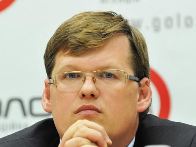 Кабмін ще не затвердив графік підвищення тарифів на послуги ЖКГ, — Розенко