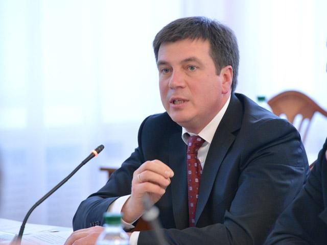 Минрегион просит Раду принять 4 законопроекта по энергоэффективности, — Зубко