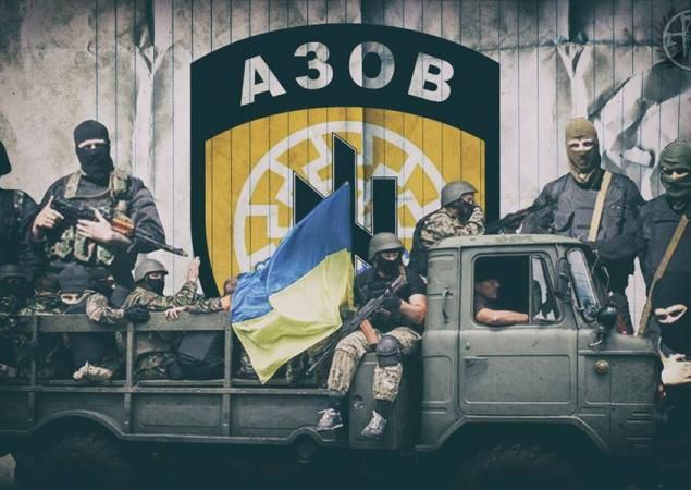 “Азов" уничтожил группу террористов и потерял двоих своих бойцов, — МВД