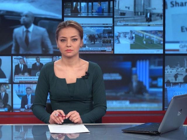 Випуск новин 12 грудня станом на 12:00