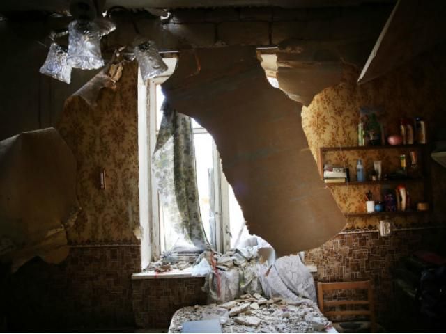 Вперше за півтора місяця на Луганщині не зафіксували жодного обстрілу, — Москаль Вперше за півтора місяця на Луганщині не зафіксували жодного обстрілу, — Москаль