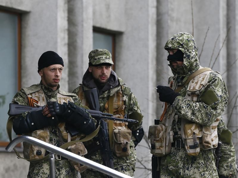Казахстанцы, который воевал на Донбассе за боевиков, дома грозит до 7 лет тюрьмы
