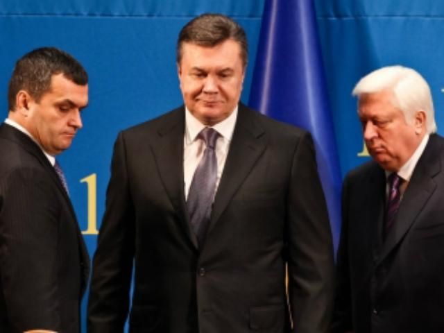 Єврочиновник розповів, чому можуть скасувати санкції проти посадовців Януковича
