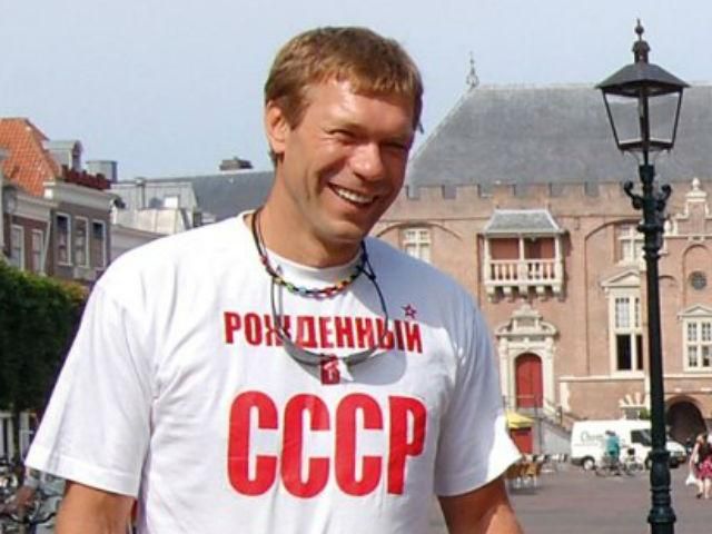 В России Царева величают "человеком года" В России Царева величают "человеком года"