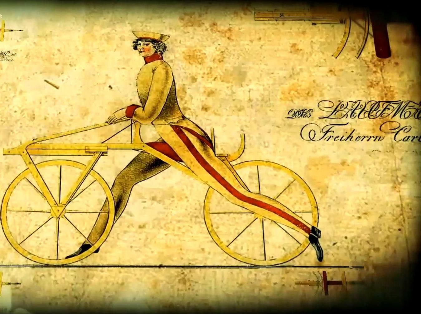 Стиль життя. Історія велосипеду Стиль життя. Історія велосипеду