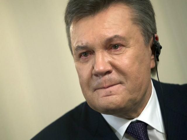 Интерпол еще не принял окончательное решение по розыску Януковича