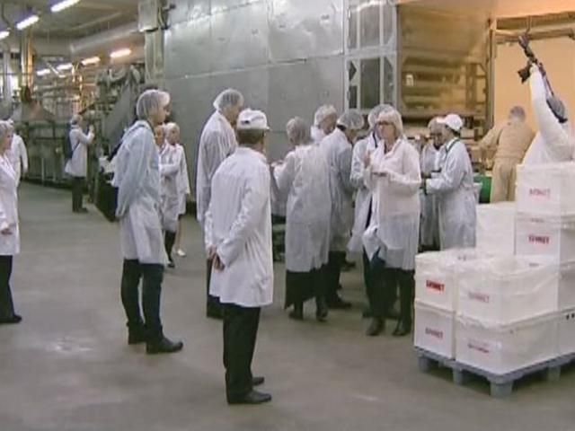 Вьетнам будет инвестировать в пищевую промышленность Украины