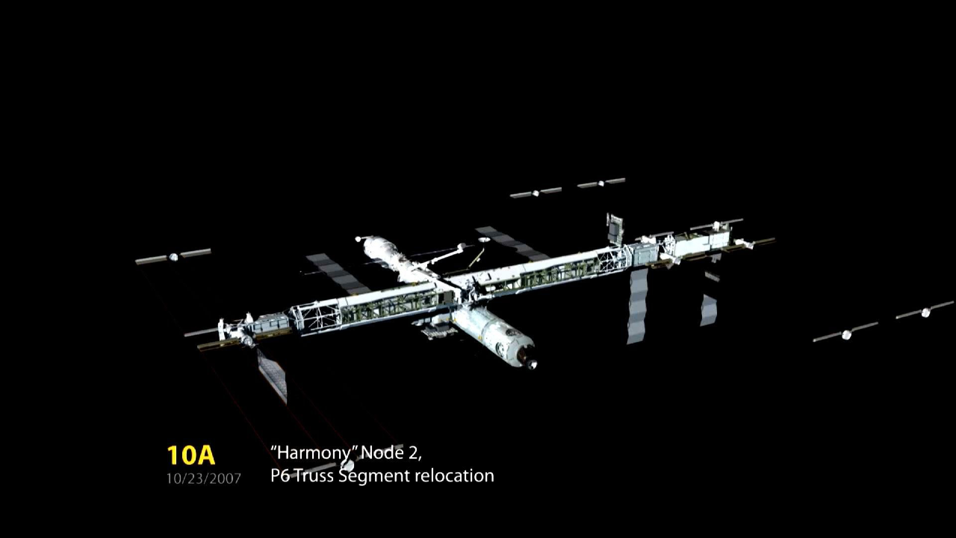 Технології. Спеціалісти NASA показали, як створюється МКС, Google створила "розумну" ложку