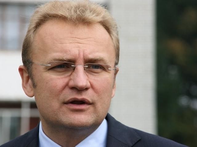 Місцеві вибори треба провести якомога швидше, — Садовий Місцеві вибори треба провести якомога швидше, — Садовий