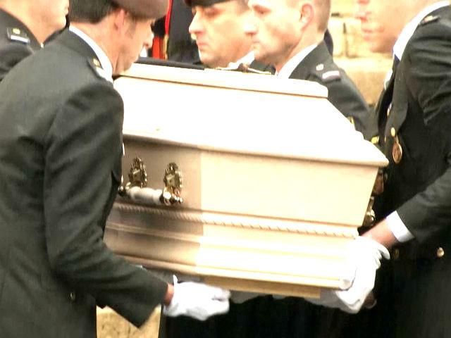 У Бельгії поховали колишню королеву Фабіолу У Бельгії поховали колишню королеву Фабіолу