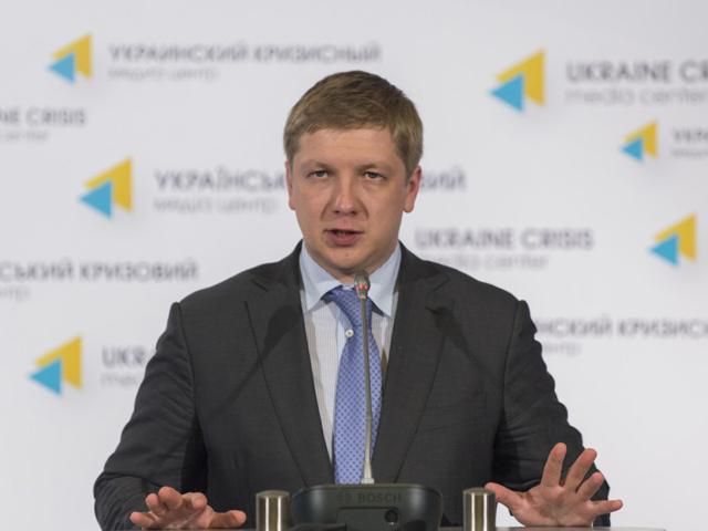 Коболєв прогнозує падіння ціни на російський газ у 2015 році Коболєв прогнозує падіння ціни на російський газ у 2015 році