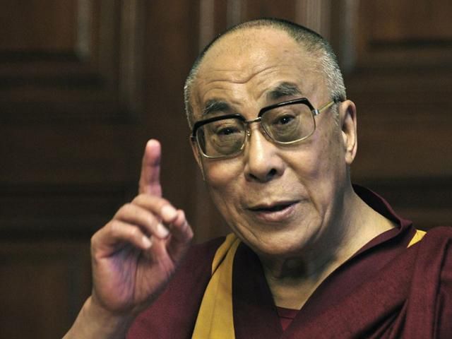 Папа Римський не захотів зустрічатися з Далай-ламою Папа Римський не захотів зустрічатися з Далай-ламою