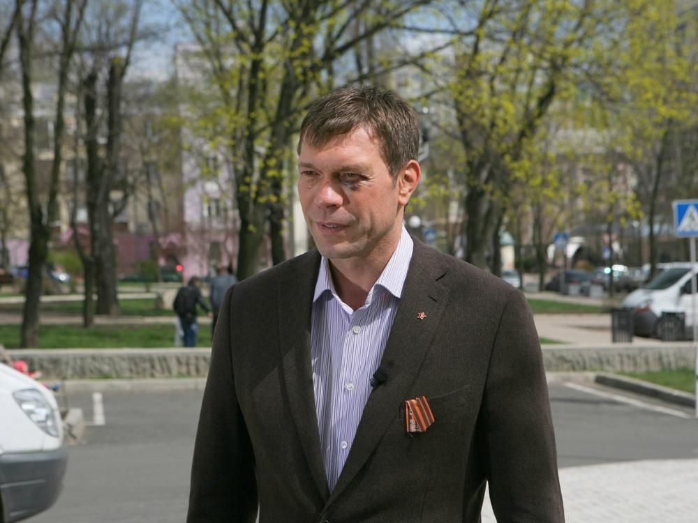 Царьов учергове "блиснув інтелектом"