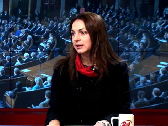 Путін вичікує, щоб ми провалилися з реформами, тоді він продовжить ескалацію, — Гопко Путін вичікує, щоб ми провалилися з реформами, тоді він продовжить ескалацію, — Гопко