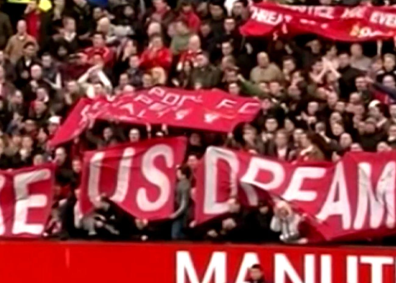 Матч дня: "МЮ" — "Ліверпуль" Матч дня: "МЮ" — "Ліверпуль"