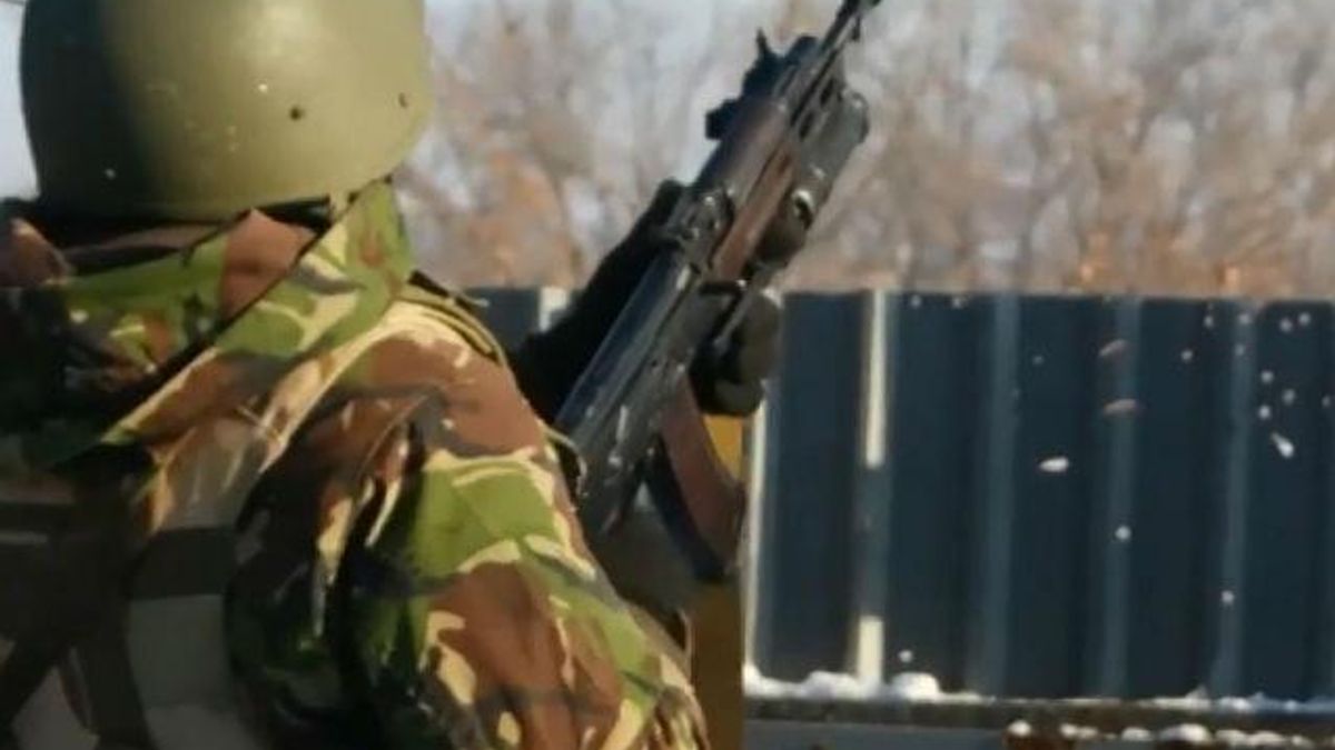 Нічого не знаємо про перемир’я, адже відрізані від ЗМІ, — боєць Нічого не знаємо про перемир’я, адже відрізані від ЗМІ, — боєць