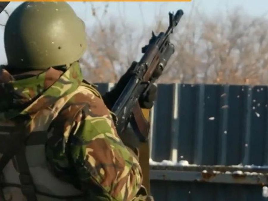 Ничего не знаем о перемирии, ведь отрезаны от СМИ, — боец Ничего не знаем о перемирии, ведь отрезаны от СМИ, — боец