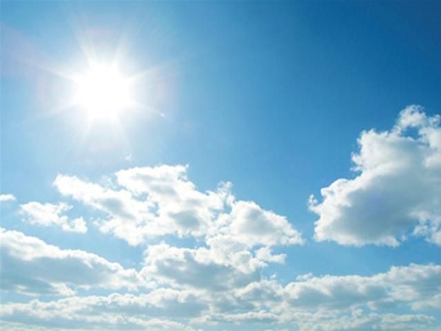 На вихідні в Україну зазирне весна На вихідні в Україну зазирне весна