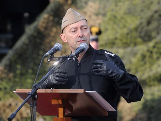 НАТО повинна поставляти Україні боєприпаси, — екс-командувач військами НАТО в Європі НАТО повинна поставляти Україні боєприпаси, — екс-командувач військами НАТО в Європі