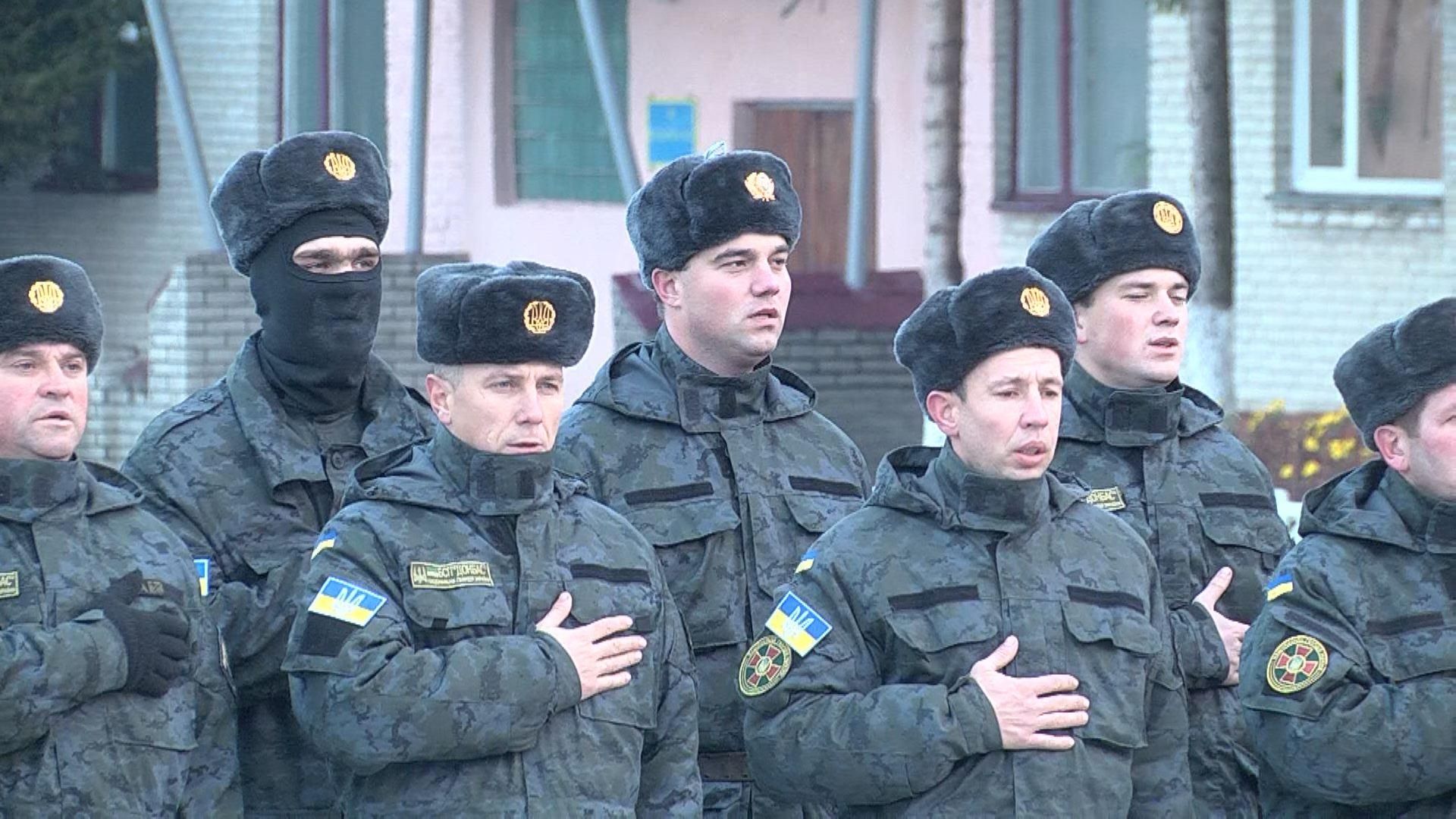 Батальйон "Донбас" поповниться молодшими командирами