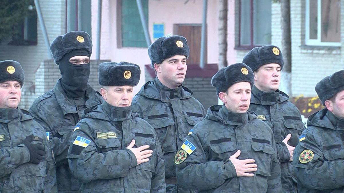 Батальон "Донбасс" пополнится молодыми командирами