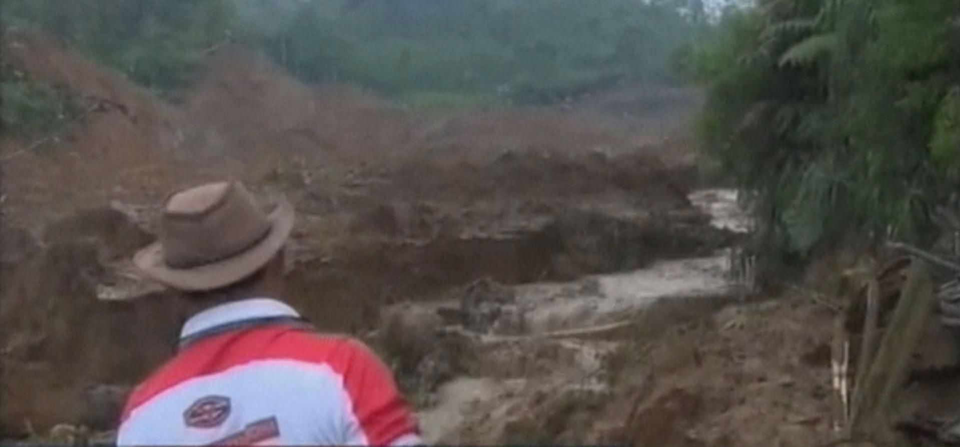 Трагедія в Індонезії забрала життя 8 людей Трагедія в Індонезії забрала життя 8 людей