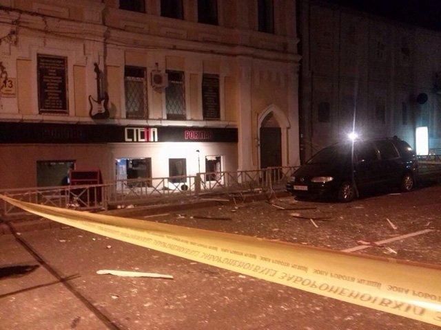 Постраждалим від вибуху у харківському пабі надана матеріальна допомога, — Харківська ОДА Постраждалим від вибуху у харківському пабі надана матеріальна допомога, — Харківська ОДА