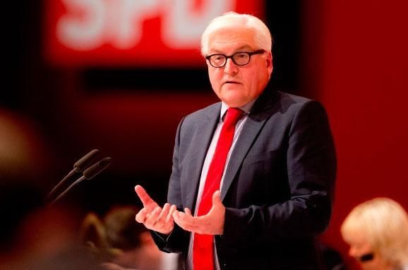 Путин не имеет долгосрочного плана по Украине, — Штайнмайер Путин не имеет долгосрочного плана по Украине, — Штайнмайер